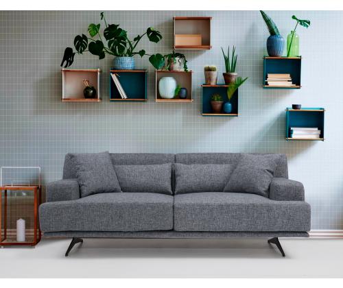 Bentley 2 Seater - Grey