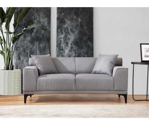 Petra 2 - Light Grey