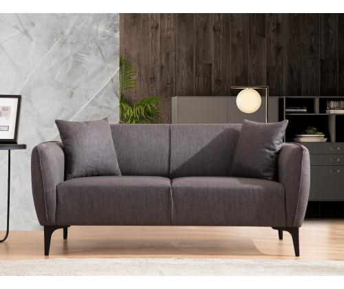 Belissimo - Dark Grey