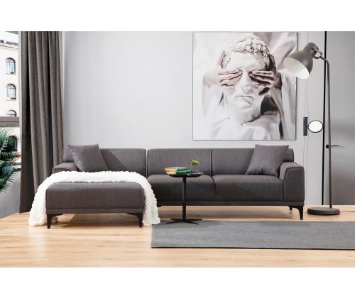 Petra L Corner - Anthracite