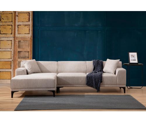 Petra L Corner - White