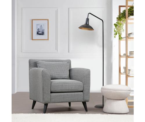 Nordic Armchair - Patterned