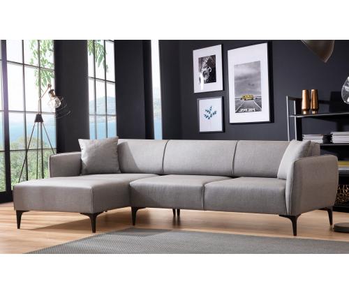 Belissimo Left - Grey