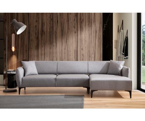 Belissimo Right - Grey