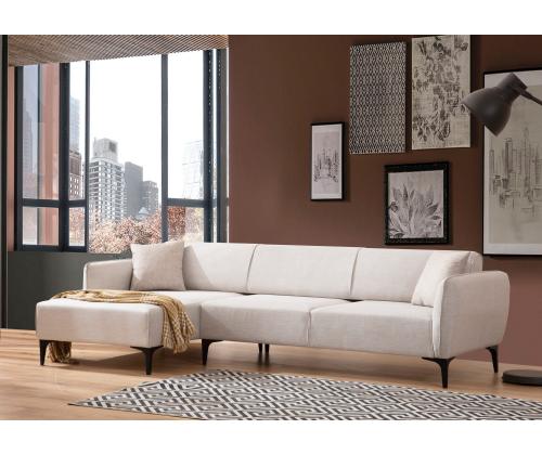 Belissimo Left - Off White