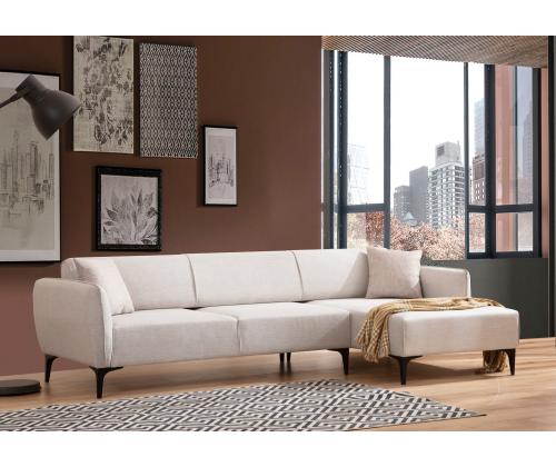 Belissimo Right - Off White