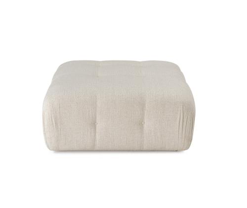 Doblo Pouffe - Cream