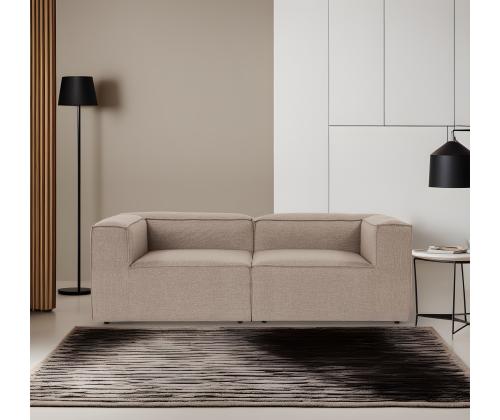 Fora 2 Seater - Brown