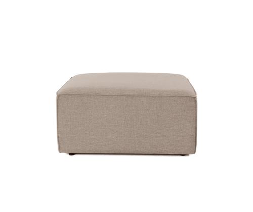 Fora Pouffe - Brown