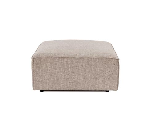 Sora Pouffe - Sand Beige