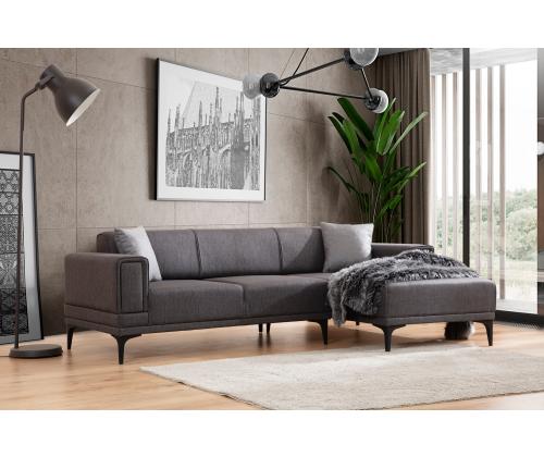 Horizon Right - Dark Grey