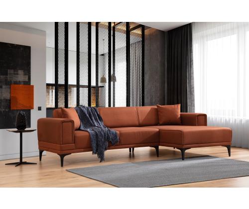 Horizon Right - Tile Red