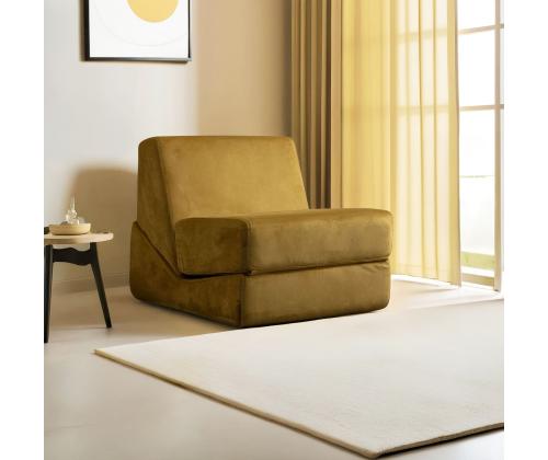 Origami Convertable - Mustard