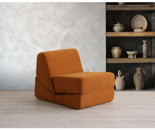 Origami Convertable - Matte Orange