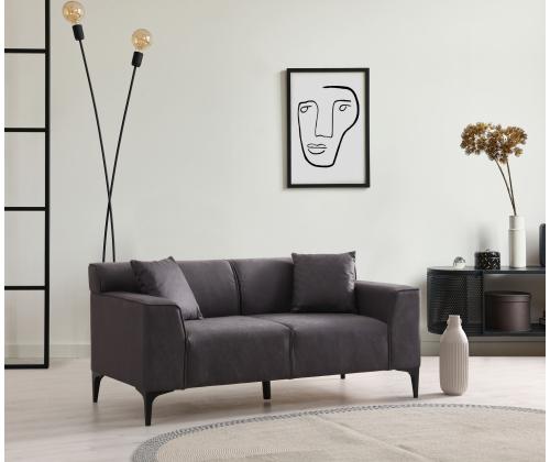 New Petra 2 - Anthracite