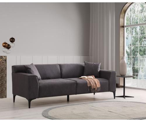 New Petra 3 - Anthracite