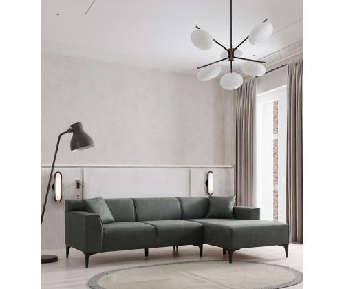 New Petra R Corner - Green