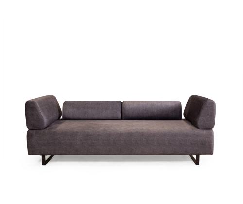 Infinity with Side Table - Anthracite