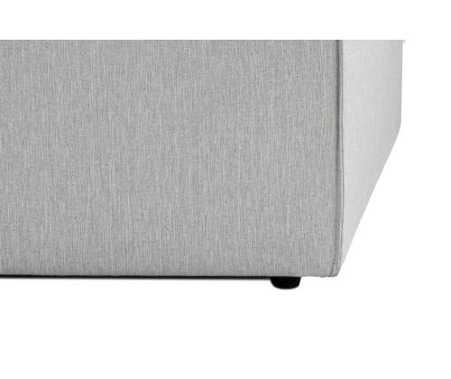 Fora 3 Seater - Light Grey