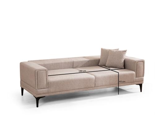 Horizon - Light Brown