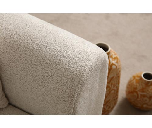 Lyke 3 Seater - Cream