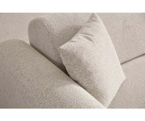 Lyke 3 Seater - Cream