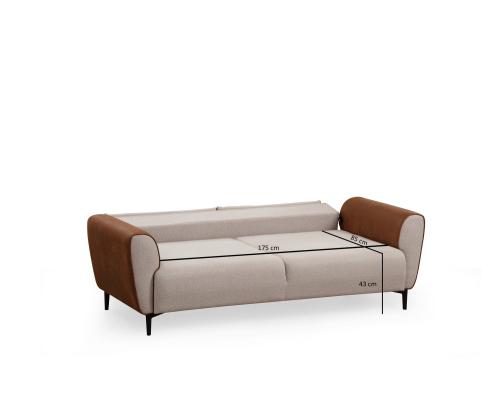 Aren - Beige, Cinnamon