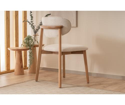 Lugias - Beech, White