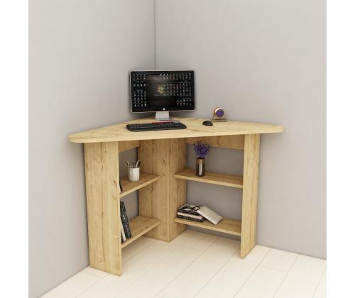 Corner - Sapphire Oak