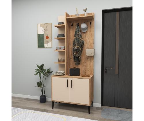 Julendor - Atlantic Pine, Beige