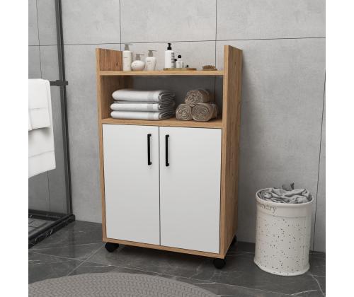 Tiraks - Atlantic Pine, White