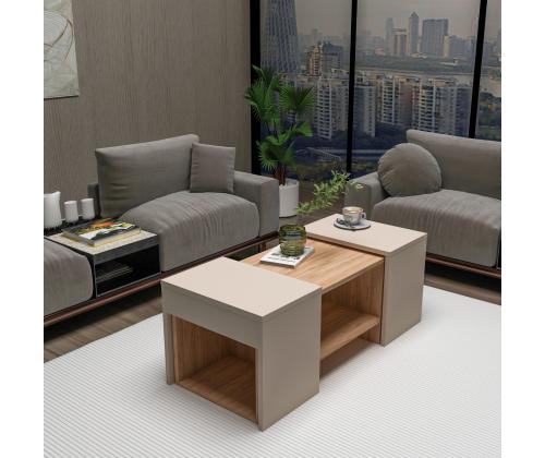 Sartos - Atlantic Pine, Beige