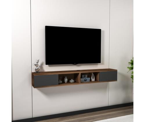 Mayer - Light Walnut, Anthracite