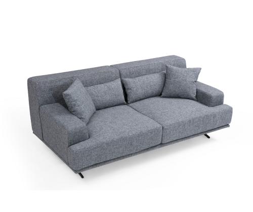 Bentley 2 Seater - Grey