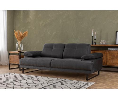 Mustang - Anthracite