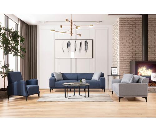 Petra 2 - Light Grey