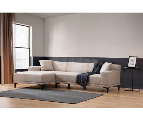 Petra L Corner - White