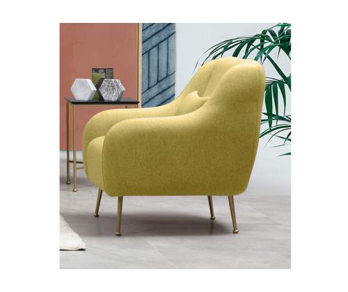 Sevilla Armchair - Yellow