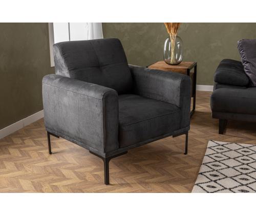 Mustang - Anthracite