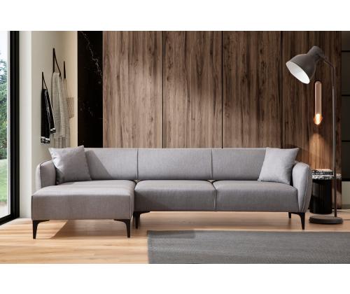 Belissimo Left - Grey