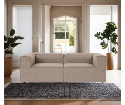 Fora 2 Seater - Brown