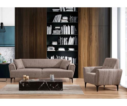 Hamlet - Light Brown