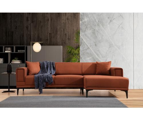 Horizon Right - Tile Red