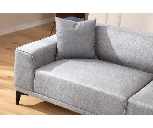 Petra 3 - Light Grey