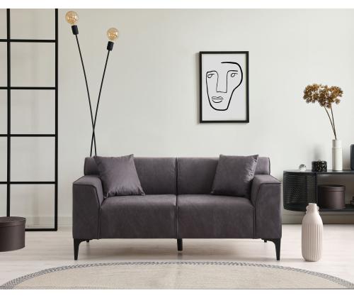 New Petra 2 - Anthracite