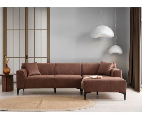 New Petra R Corner - Cognac