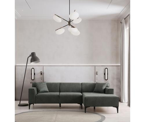 New Petra R Corner - Green