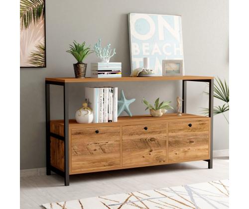 Nero v2 - Atlantic Pine, Black