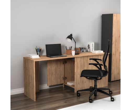 Akser - Atlantic Pine, Anthracite