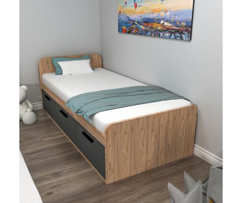 Akser - Atlantic Pine, Anthracite